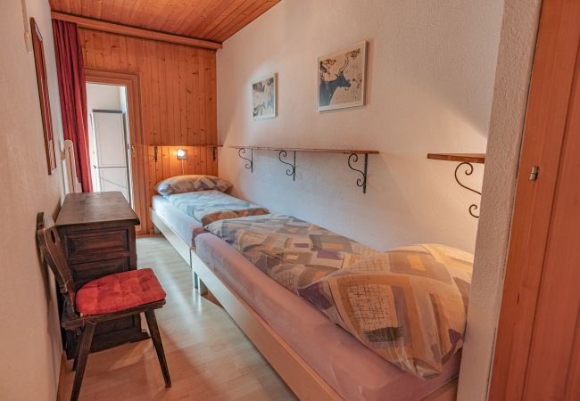 Ferienwohnung in Haute-Nendaz - Haut-de-Cry 38 - 6 pers - animaux admis