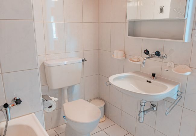 Ferienwohnung in Haute-Nendaz - Haut-de-Cry 38 - 6 pers - animaux admis Ferienwohnung in Haute-Nendaz - Haut-de-Cry 38 - 6 pers - animaux admis