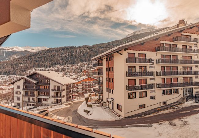 Ferienwohnung in Haute-Nendaz - Haut-de-Cry 38 - 6 pers - animaux admis Ferienwohnung in Haute-Nendaz - Haut-de-Cry 38 - 6 pers - animaux admis