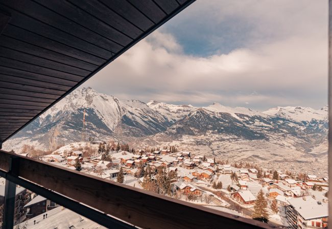 Ferienwohnung in Haute-Nendaz - Haut-de-Cry 38 - 6 pers - animaux admis Ferienwohnung in Haute-Nendaz - Haut-de-Cry 38 - 6 pers - animaux admis