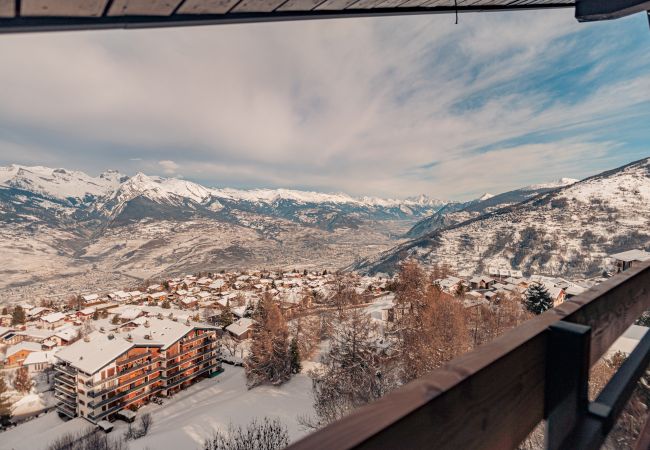 Ferienwohnung in Haute-Nendaz - Haut-de-Cry 38 - 6 pers - animaux admis Ferienwohnung in Haute-Nendaz - Haut-de-Cry 38 - 6 pers - animaux admis