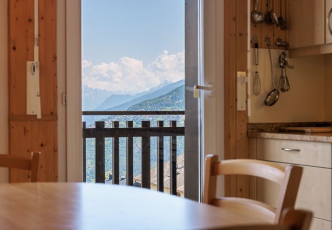 Ferienwohnung in Haute-Nendaz - Clair Matin 05 - 5 pers - près des pistes Ferienwohnung in Haute-Nendaz - Clair Matin 05 - 5 pers - près des pistes