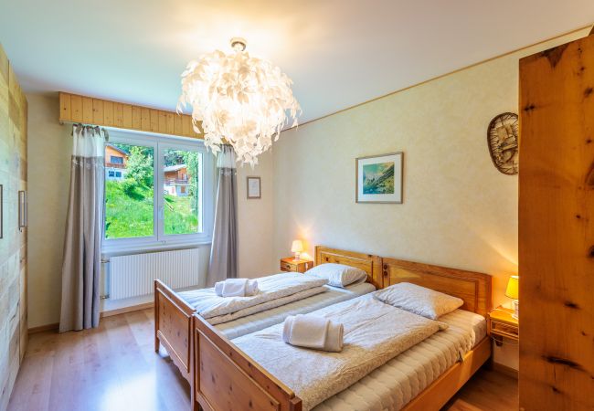 Ferienwohnung in Haute-Nendaz - Clair Matin 05 - 5 pers - près des pistes Ferienwohnung in Haute-Nendaz - Clair Matin 05 - 5 pers - près des pistes