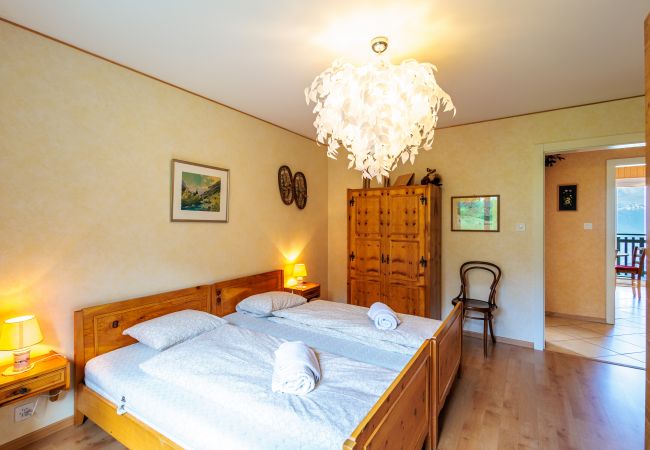 Ferienwohnung in Haute-Nendaz - Clair Matin 05 - 5 pers - près des pistes Ferienwohnung in Haute-Nendaz - Clair Matin 05 - 5 pers - près des pistes