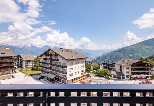 Ferienwohnung in Haute-Nendaz - Clair Matin 05 - 5 pers - près des pistes Ferienwohnung in Haute-Nendaz - Clair Matin 05 - 5 pers - près des pistes