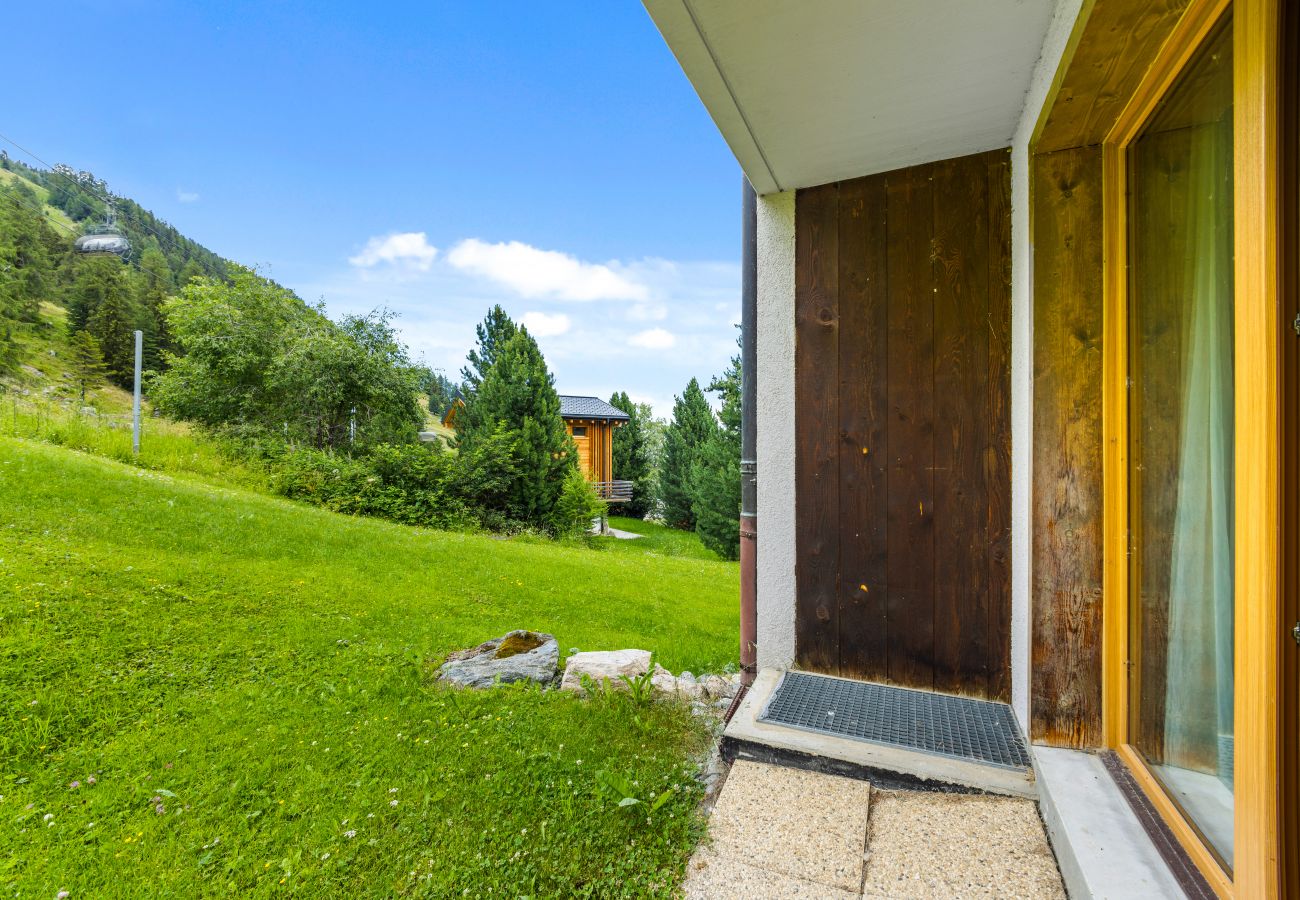 Ferienwohnung in Siviez - Mont-Fort R2 - 4 pers - au pied des pistes