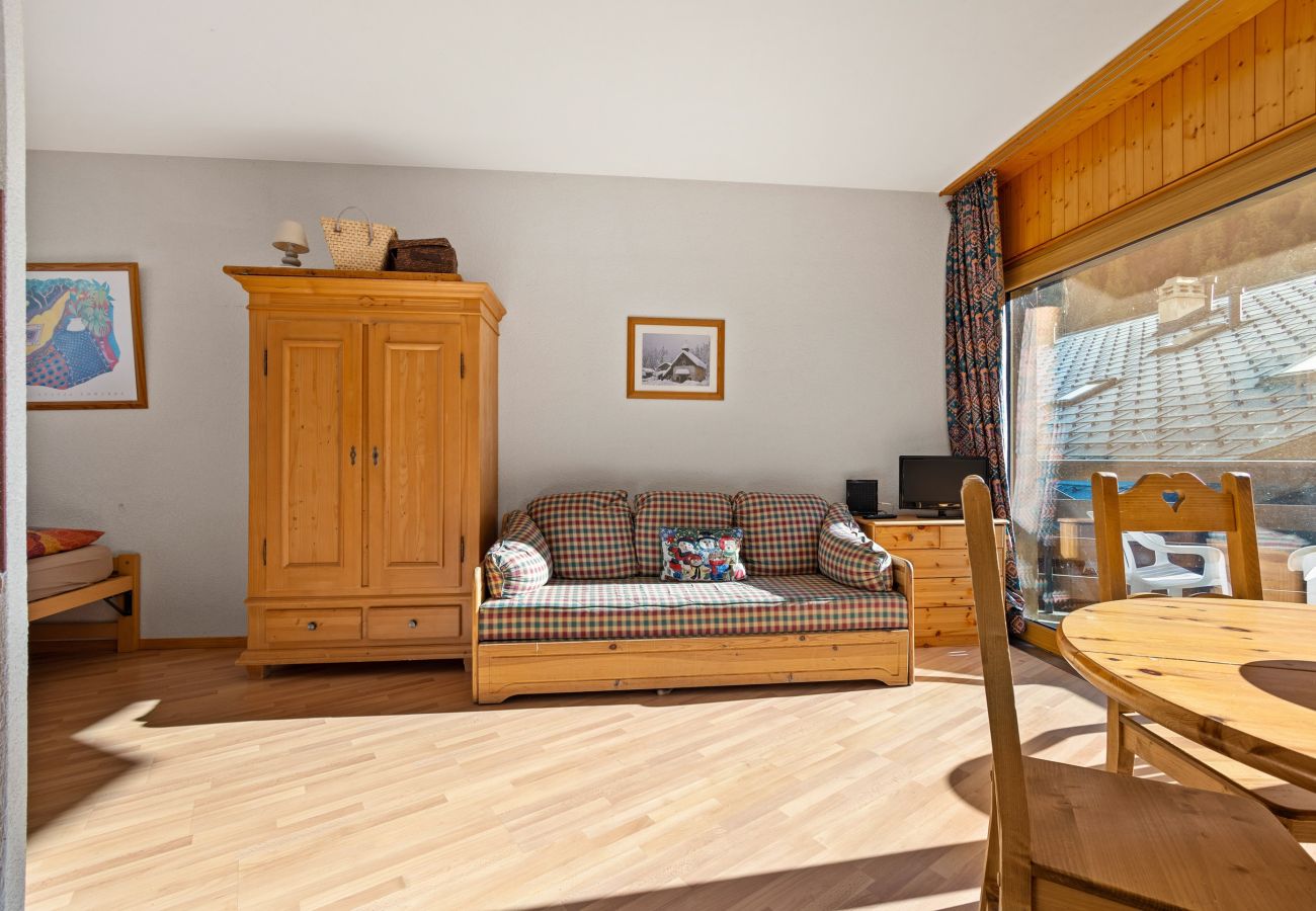 Studio in Siviez - Mont-Fort E4 - 2 pers- au pied des pistes