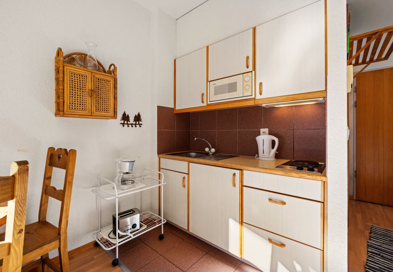 Studio in Siviez - Mont-Fort E4 - 2 pers- au pied des pistes