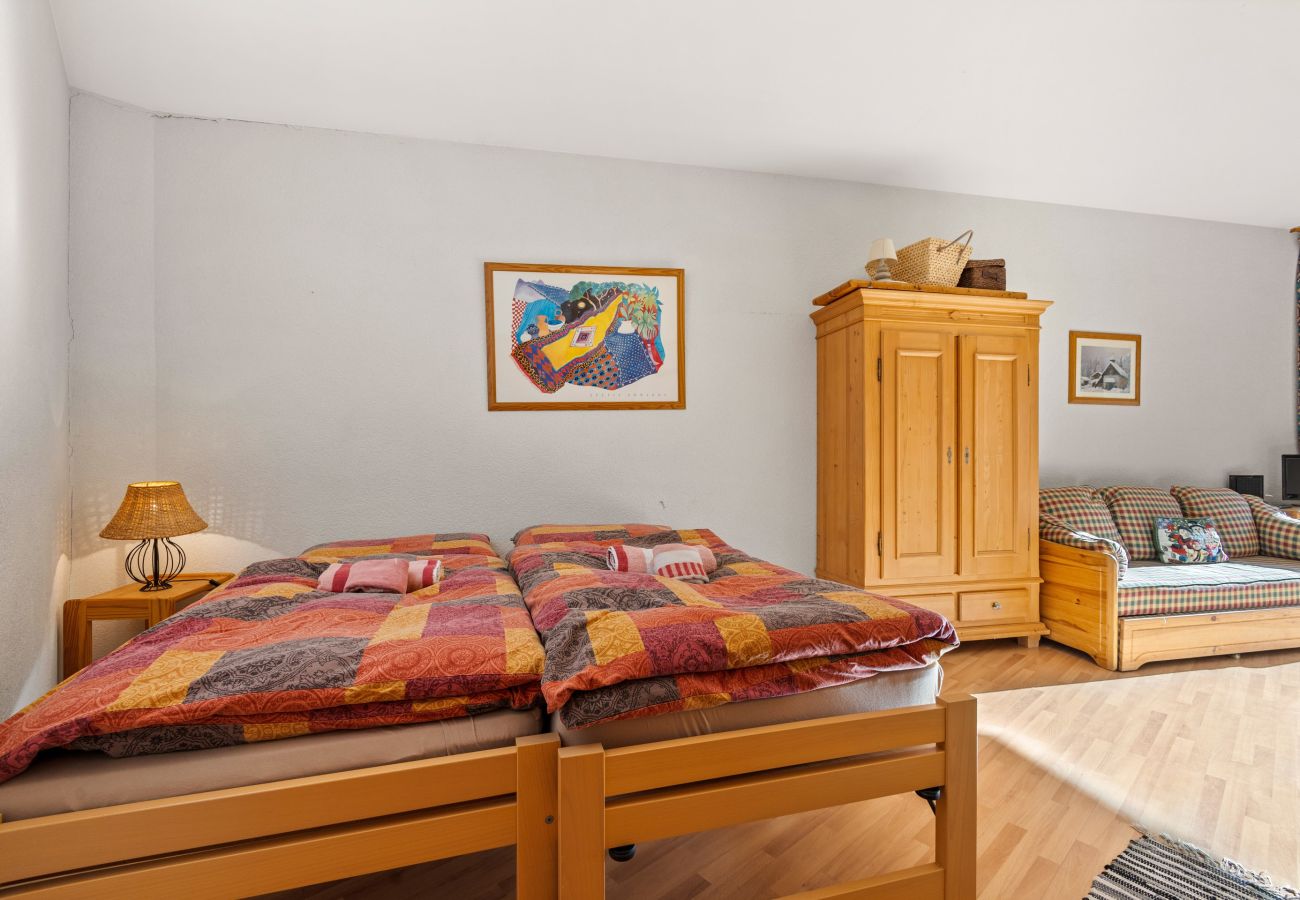 Studio in Siviez - Mont-Fort E4 - 2 pers- au pied des pistes