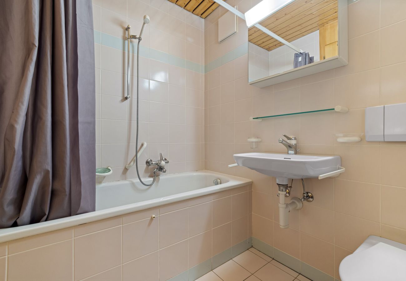 Studio in Siviez - Mont-Fort E4 - 2 pers- au pied des pistes