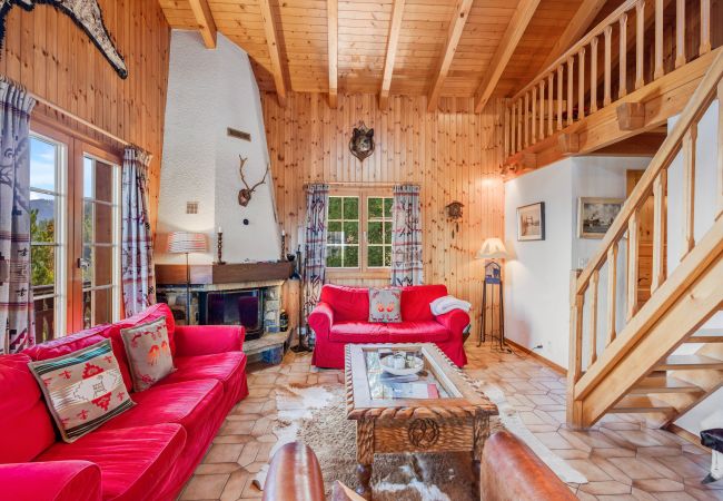 Chalet in Haute-Nendaz - Gisèle - 8 pers - près des pistes Chalet in Haute-Nendaz - Gisèle - 8 pers - près des pistes