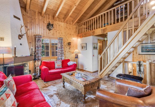 Chalet in Haute-Nendaz - Gisèle - 8 pers - près des pistes Chalet in Haute-Nendaz - Gisèle - 8 pers - près des pistes