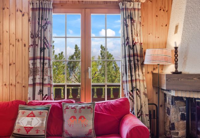 Chalet in Haute-Nendaz - Gisèle - 8 pers - près des pistes Chalet in Haute-Nendaz - Gisèle - 8 pers - près des pistes