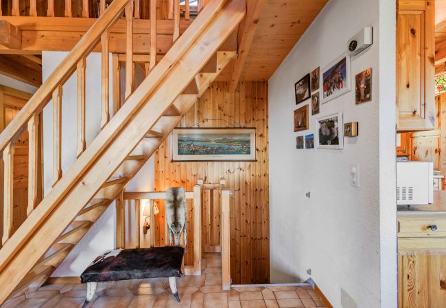 Chalet in Haute-Nendaz - Gisèle - 8 pers - près des pistes Chalet in Haute-Nendaz - Gisèle - 8 pers - près des pistes