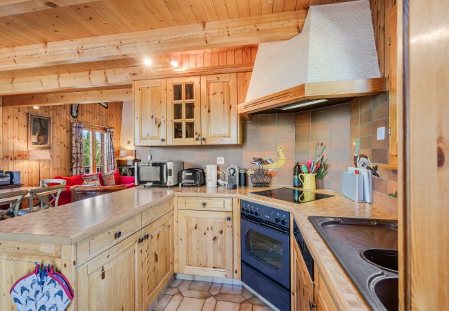 Chalet in Haute-Nendaz - Gisèle - 8 pers - près des pistes Chalet in Haute-Nendaz - Gisèle - 8 pers - près des pistes