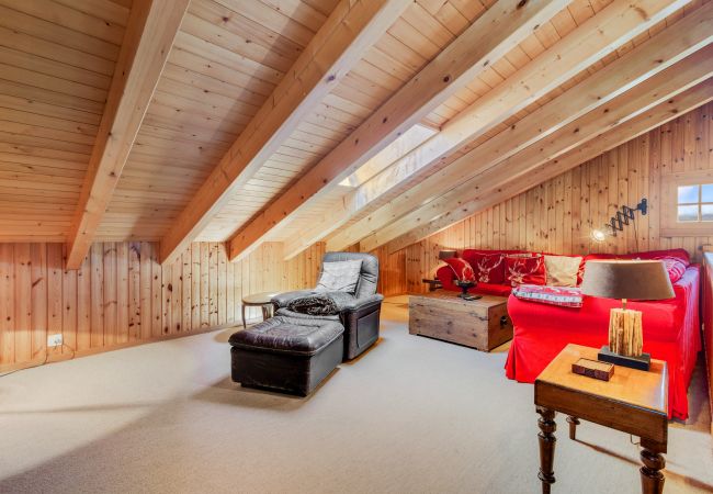 Chalet in Haute-Nendaz - Gisèle - 8 pers - près des pistes Chalet in Haute-Nendaz - Gisèle - 8 pers - près des pistes