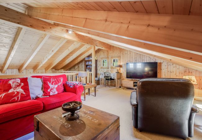 Chalet in Haute-Nendaz - Gisèle - 8 pers - près des pistes Chalet in Haute-Nendaz - Gisèle - 8 pers - près des pistes