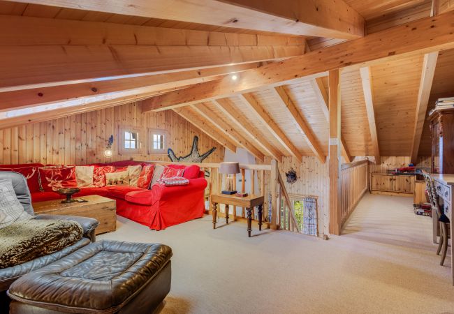 Chalet in Haute-Nendaz - Gisèle - 8 pers - près des pistes Chalet in Haute-Nendaz - Gisèle - 8 pers - près des pistes