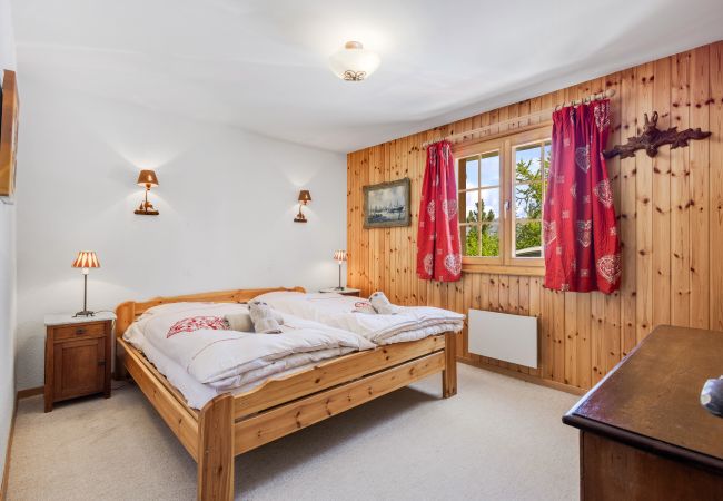 Chalet in Haute-Nendaz - Gisèle - 8 pers - près des pistes Chalet in Haute-Nendaz - Gisèle - 8 pers - près des pistes