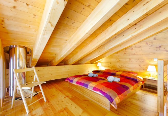 Ferienwohnung in Haute-Nendaz - Les Cristaux A - 9 pers - très bon standing Ferienwohnung in Haute-Nendaz - Les Cristaux A - 9 pers - très bon standing