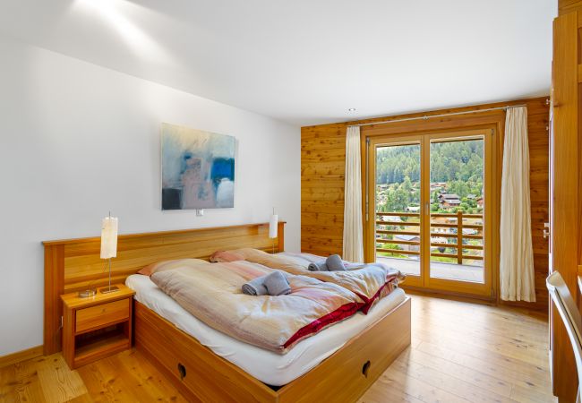 Ferienwohnung in Haute-Nendaz - Les Cristaux A - 9 pers - très bon standing Ferienwohnung in Haute-Nendaz - Les Cristaux A - 9 pers - très bon standing