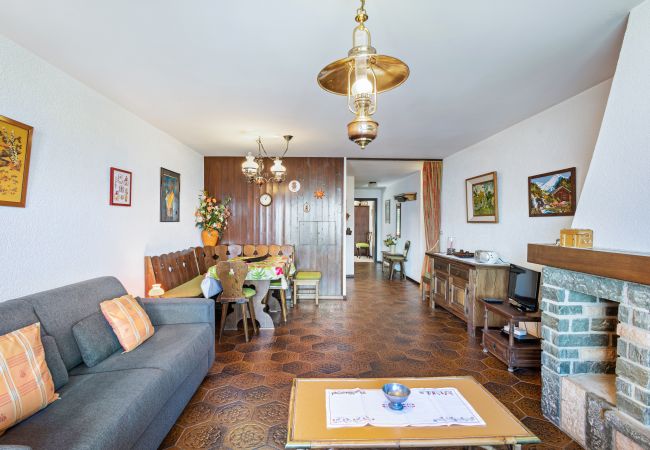 Ferienwohnung in Haute-Nendaz - Quille du Diable 46 - 4 pers - piscine Ferienwohnung in Haute-Nendaz - Quille du Diable 46 - 4 pers - piscine