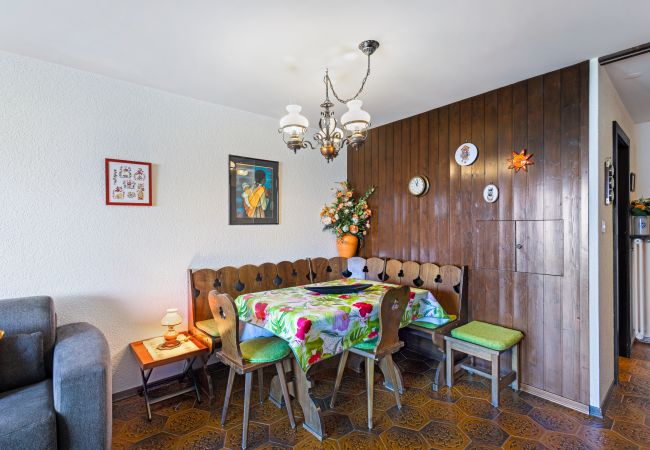 Ferienwohnung in Haute-Nendaz - Quille du Diable 46 - 4 pers - piscine Ferienwohnung in Haute-Nendaz - Quille du Diable 46 - 4 pers - piscine