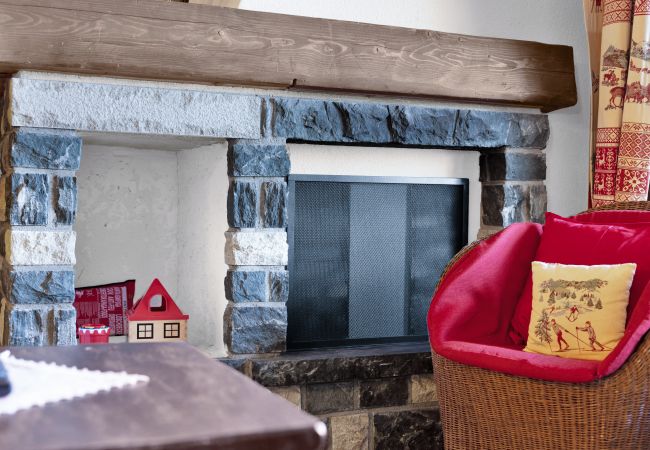 Ferienwohnung in Haute-Nendaz - Quille du Diable 34 - 4 pers - piscine Ferienwohnung in Haute-Nendaz - Quille du Diable 34 - 4 pers - piscine