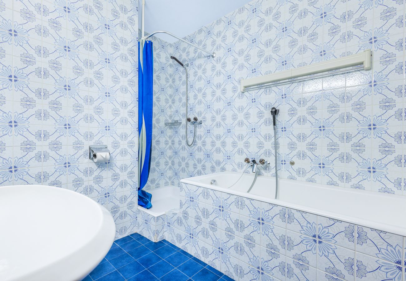 Ferienwohnung in Haute-Nendaz - Quille du Diable 34 - 4 pers - piscine