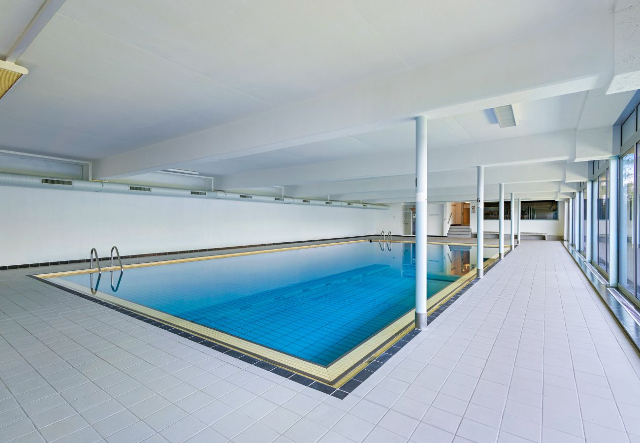 Ferienwohnung in Haute-Nendaz - Quille du Diable 34 - 4 pers - piscine