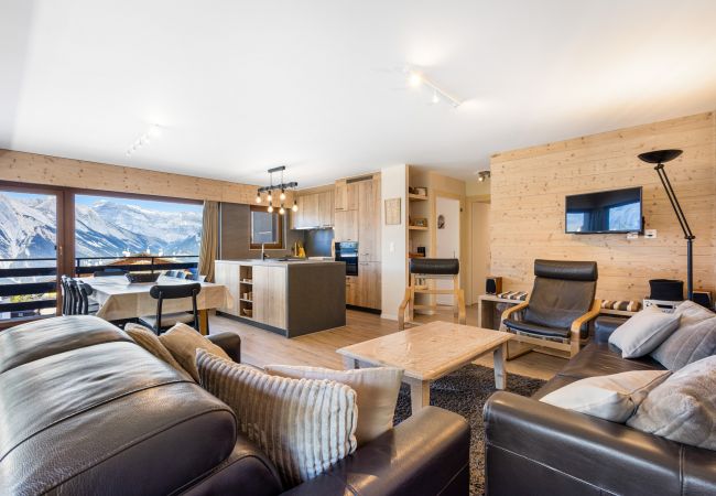 Ferienwohnung in Haute-Nendaz - Olympic HG5 - 8 pers - au pied des pistes Ferienwohnung in Haute-Nendaz - Olympic HG5 - 8 pers - au pied des pistes