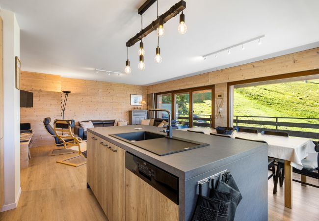 Ferienwohnung in Haute-Nendaz - Olympic HG5 - 8 pers - au pied des pistes Ferienwohnung in Haute-Nendaz - Olympic HG5 - 8 pers - au pied des pistes