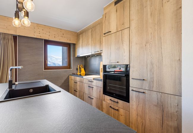 Ferienwohnung in Haute-Nendaz - Olympic HG5 - 8 pers - au pied des pistes Ferienwohnung in Haute-Nendaz - Olympic HG5 - 8 pers - au pied des pistes