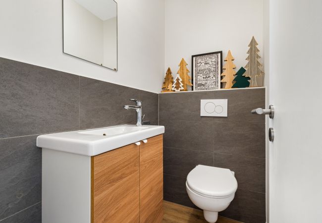 Ferienwohnung in Haute-Nendaz - Olympic HG5 - 8 pers - au pied des pistes Ferienwohnung in Haute-Nendaz - Olympic HG5 - 8 pers - au pied des pistes