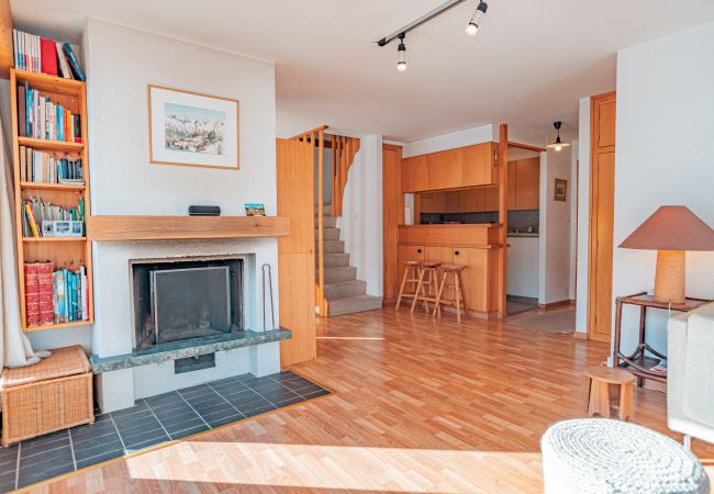 Ferienwohnung in Haute-Nendaz - Muverans II F5 - 8 pers - duplex Ferienwohnung in Haute-Nendaz - Muverans II F5 - 8 pers - duplex