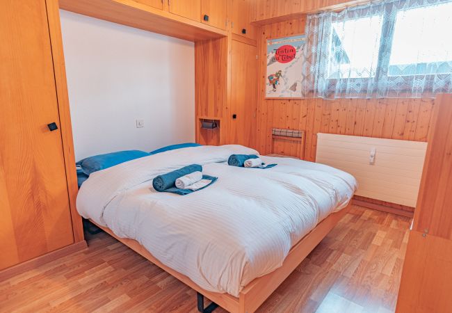 Ferienwohnung in Haute-Nendaz - Muverans II F5 - 8 pers - duplex Ferienwohnung in Haute-Nendaz - Muverans II F5 - 8 pers - duplex