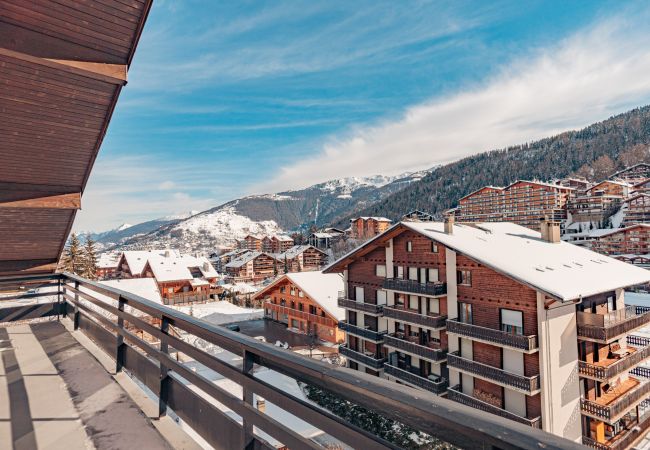 Ferienwohnung in Haute-Nendaz - Muverans II F5 - 8 pers - duplex Ferienwohnung in Haute-Nendaz - Muverans II F5 - 8 pers - duplex