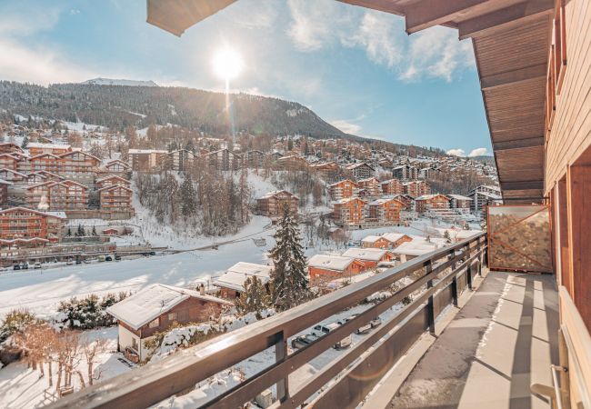 Ferienwohnung in Haute-Nendaz - Muverans II F5 - 8 pers - duplex Ferienwohnung in Haute-Nendaz - Muverans II F5 - 8 pers - duplex