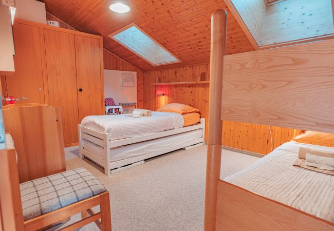 Ferienwohnung in Haute-Nendaz - Muverans II F5 - 8 pers - duplex Ferienwohnung in Haute-Nendaz - Muverans II F5 - 8 pers - duplex