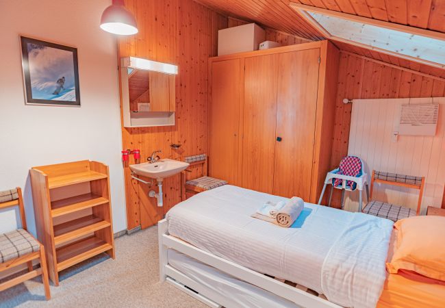 Ferienwohnung in Haute-Nendaz - Muverans II F5 - 8 pers - duplex Ferienwohnung in Haute-Nendaz - Muverans II F5 - 8 pers - duplex