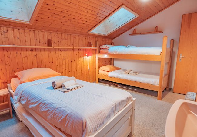 Ferienwohnung in Haute-Nendaz - Muverans II F5 - 8 pers - duplex Ferienwohnung in Haute-Nendaz - Muverans II F5 - 8 pers - duplex