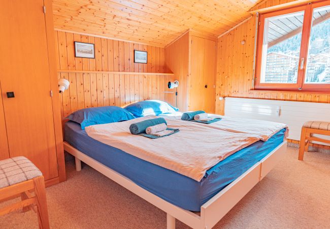 Ferienwohnung in Haute-Nendaz - Muverans II F5 - 8 pers - duplex Ferienwohnung in Haute-Nendaz - Muverans II F5 - 8 pers - duplex