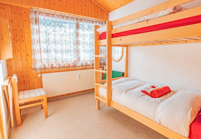 Ferienwohnung in Haute-Nendaz - Muverans II F5 - 8 pers - duplex Ferienwohnung in Haute-Nendaz - Muverans II F5 - 8 pers - duplex