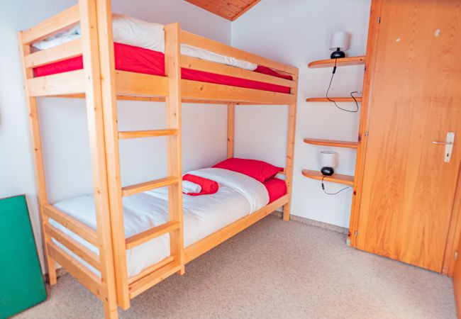 Ferienwohnung in Haute-Nendaz - Muverans II F5 - 8 pers - duplex Ferienwohnung in Haute-Nendaz - Muverans II F5 - 8 pers - duplex