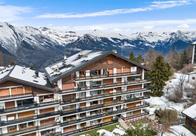 Ferienwohnung in Haute-Nendaz - Muverans II F5 - 8 pers - duplex Ferienwohnung in Haute-Nendaz - Muverans II F5 - 8 pers - duplex