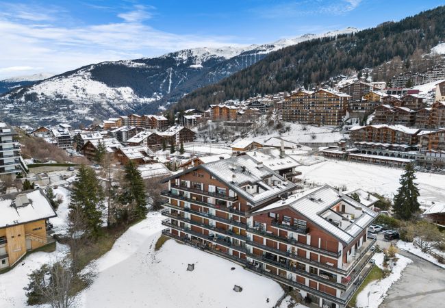 Ferienwohnung in Haute-Nendaz - Muverans II F5 - 8 pers - duplex Ferienwohnung in Haute-Nendaz - Muverans II F5 - 8 pers - duplex