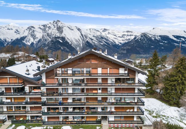 Ferienwohnung in Haute-Nendaz - Muverans II F5 - 8 pers - duplex Ferienwohnung in Haute-Nendaz - Muverans II F5 - 8 pers - duplex