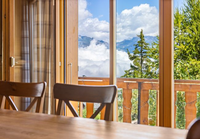 Chalet in Haute-Nendaz - Karuda - 12 pers - jacuzzi et sauna Chalet in Haute-Nendaz - Karuda - 12 pers - jacuzzi et sauna