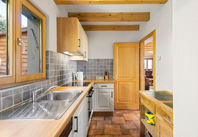 Chalet in Haute-Nendaz - Karuda - 12 pers - jacuzzi et sauna Chalet in Haute-Nendaz - Karuda - 12 pers - jacuzzi et sauna