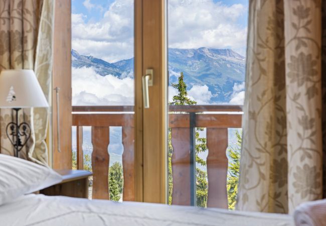 Chalet in Haute-Nendaz - Karuda - 12 pers - jacuzzi et sauna Chalet in Haute-Nendaz - Karuda - 12 pers - jacuzzi et sauna